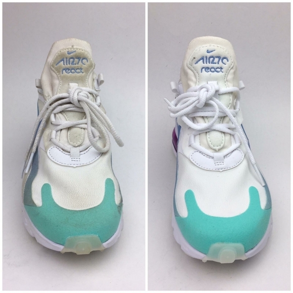 NIKE Air Max 270 React Sneaker sz 6 - Picture 14 of 14